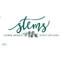 Stems Floral Design + Event Styling logo
